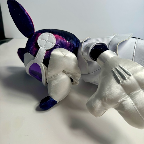 NWT. Disney Mickey Mouse 50th Plush the Main Attraction Space Mountain. - Picture 11 of 13